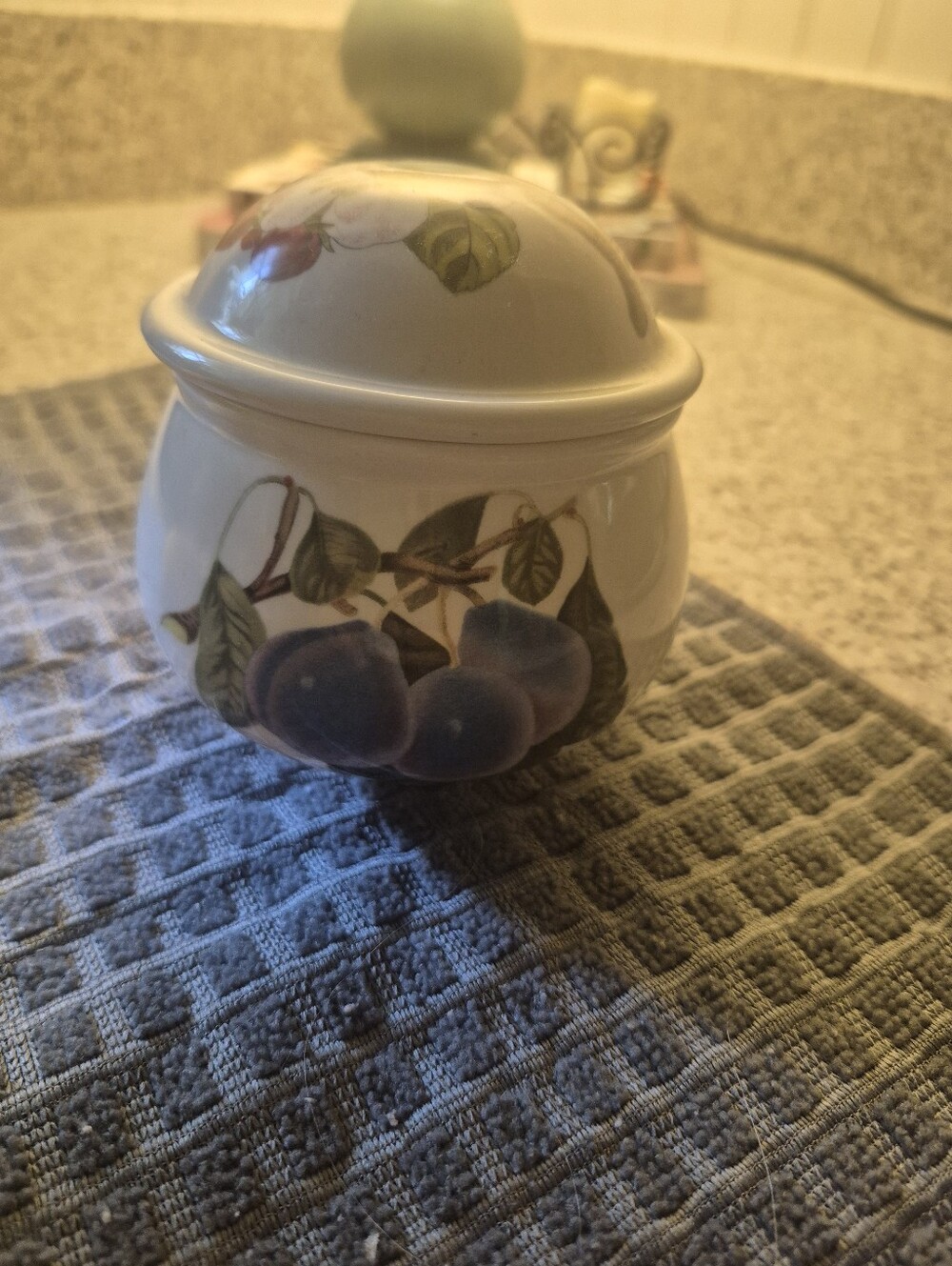 Portmerion Pomona Sugar Dish